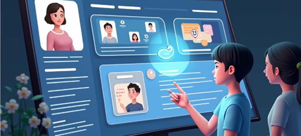 網站用戶體驗設計,深圳網站設計公司,AI網站設計運用